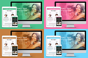 Lovebird - One-Page Wedding HTML/CSS, a HTML Template by Fukio Studio (Thumbnail 4 of 5)