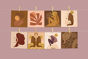 Meditation Bundle, a Healthcare Illustration by Annie Konst (Thumbnail 5 of 30)