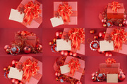 Gift Box &  Decoration Stock Image, a Product Mockup by FWStudio (Thumbnail 3 of 5)