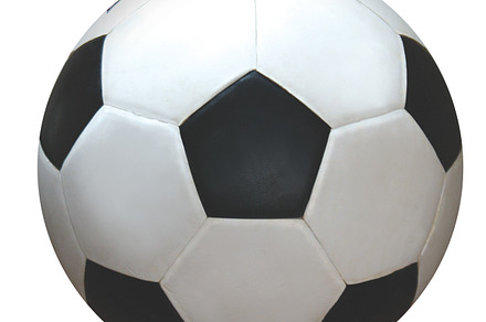 Soccer ball stock photo containing soccer and soccer ball