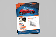 Car Wash Flyer Templates, a Flyer Template by ideaz_sabbir (Thumbnail 2 of 7)