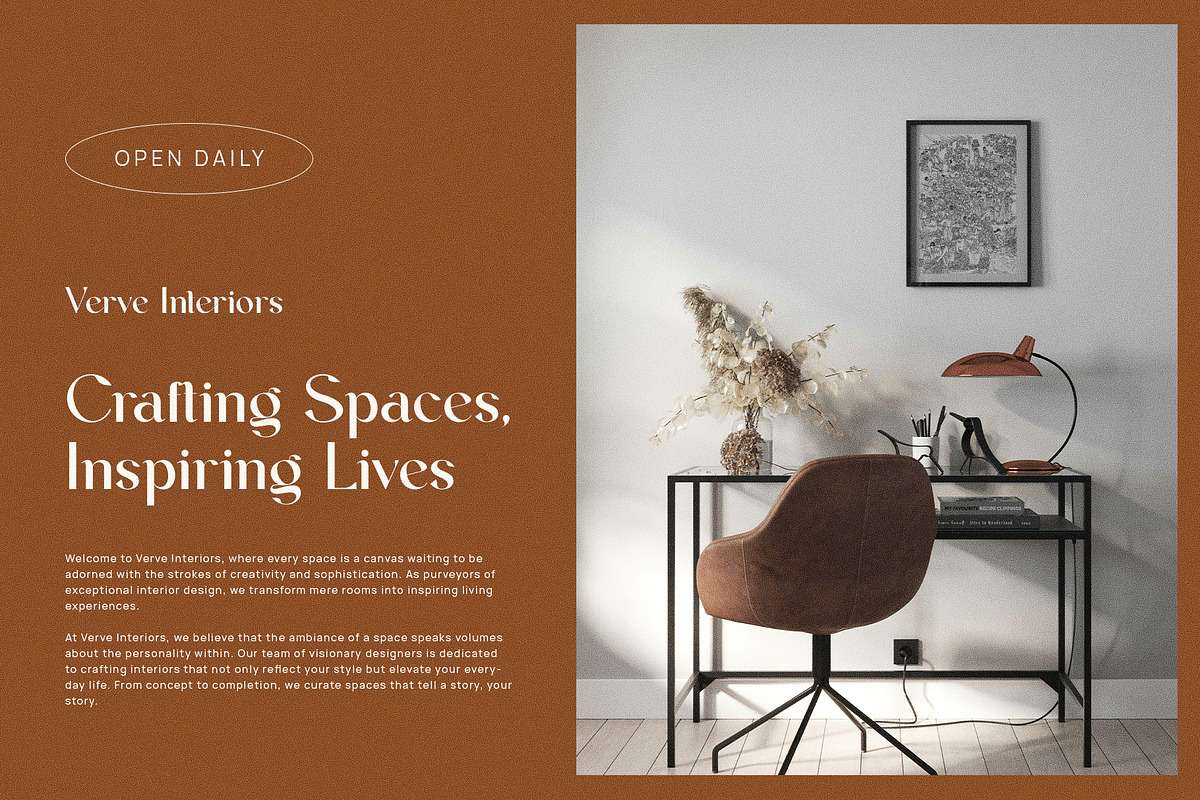 Gotilen Ligature Serif Font, a Serif Font by Perfectype (Photo 3 of 6)