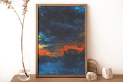 Nocturne - Seamless Night Patterns, a Pattern Graphic by Pixel Perfect Patterns (Thumbnail 2 of 9)