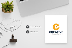 Creative Logo Template