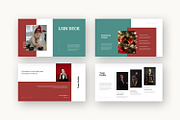 Lsin : Holiday Promo Powerpoint, a Presentation Template by Punkl Camp (Thumbnail 2 of 16)