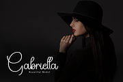 Amsterdam | Script Font, a Handwritten Font by Scratchones (Thumbnail 3 of 9)