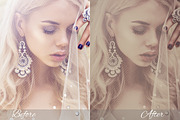 Beautiful Brides Lightroom Presets, an Action Add-On by PixelHive Pro (Thumbnail 3 of 13)