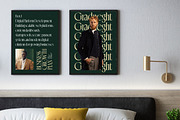 Gradneght Modern Display Serif, a Serif Font by timelesstype.co (Thumbnail 8 of 20)