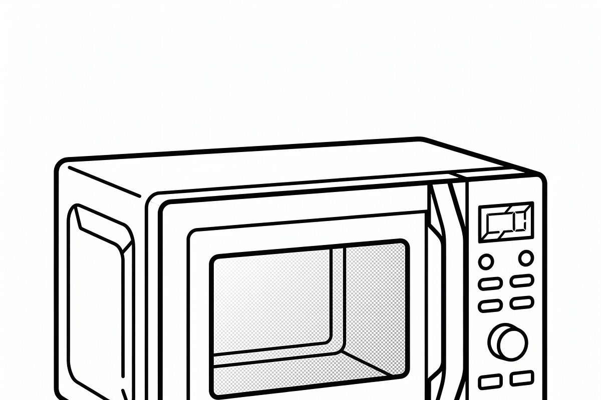 Bundles Minimal Kitchen Icons, an Outline Icon by adenpinkstore (Photo 6 of 22)