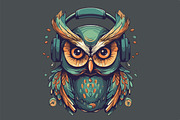 62 t-shirt designs. Big musical bund, an Animal Illustration by Fractal fonts & graphics (Thumbnail 19 of 63)