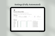 Notion Resource Library Hub, a Templates & Theme by Swyn.Studio (Thumbnail 5 of 7)