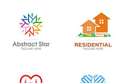 28 Best Logo Design #2, a Branding & Logo Template by Acongraphic (Thumbnail 5 of 8)