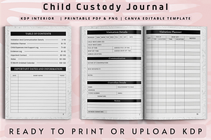 Child Custody Journal