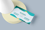 Minimalist Business Card Bundle, a Business Card Template by MRI STUDIO (Thumbnail 15 of 38)