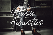 Settiya Fonts Trio+swash, a Script Font by jorse (Thumbnail 5 of 10)