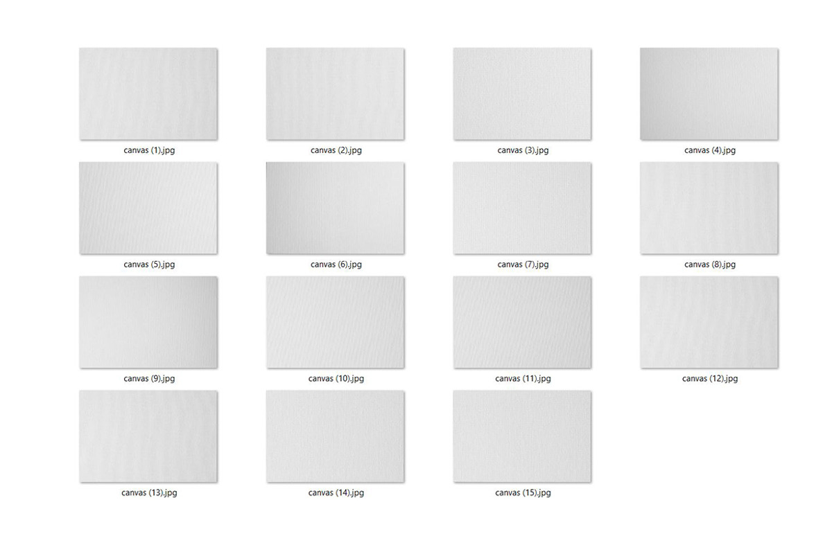 15 Canvas Background, a Texture Graphic by CCPreset (Photo 2 of 3)