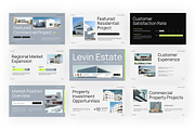 Modern Real Estate Keynote, a Presentation Template by Loin Studio (Thumbnail 3 of 4)