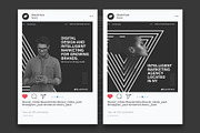 Social media pack for creatives, a Social Media Template by MindMuse (Thumbnail 3 of 10)