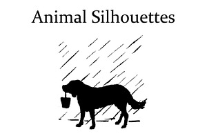 Animal Silhouettes