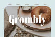 Lindasti - Elegant Display Serif, a Serif Font by Jimoji (Thumbnail 10 of 11)