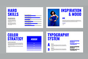 Creative Artist Design Presentation, a Presentation Template by MightyDesign (Thumbnail 4 of 8)