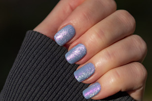 Hand with Nail Polish. Nail Lacquer, a Beauty & Fashion Photo by Fascinadora
