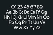 Gotib – Elegant Modern Sans Serif, a Sans Serif Font by MaikoHatta (Thumbnail 6 of 9)