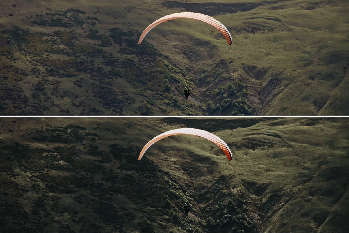 Moody drone luts | Cinematic luts, a Preset Add-On by Presets store (Photo 4 of 8)
