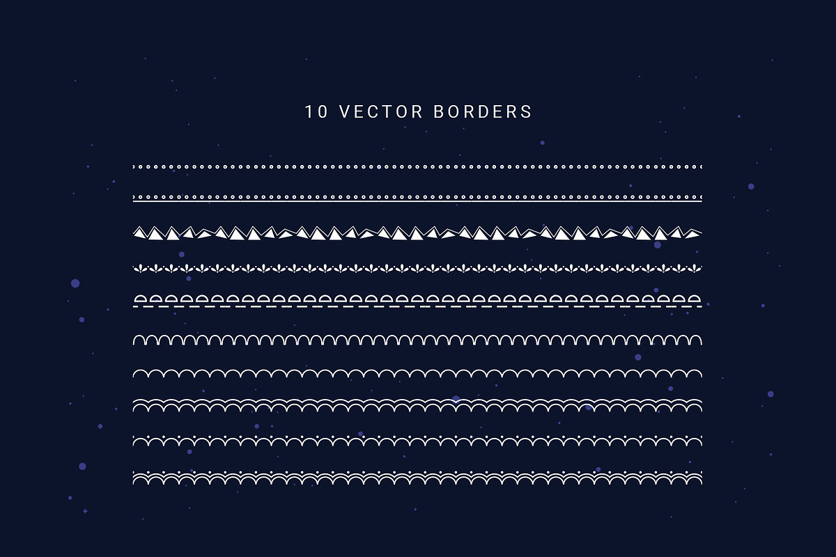 Mexican Dia De Muertos Illustrations, an Illustration by DesignerCandies (Photo 3 of 8)