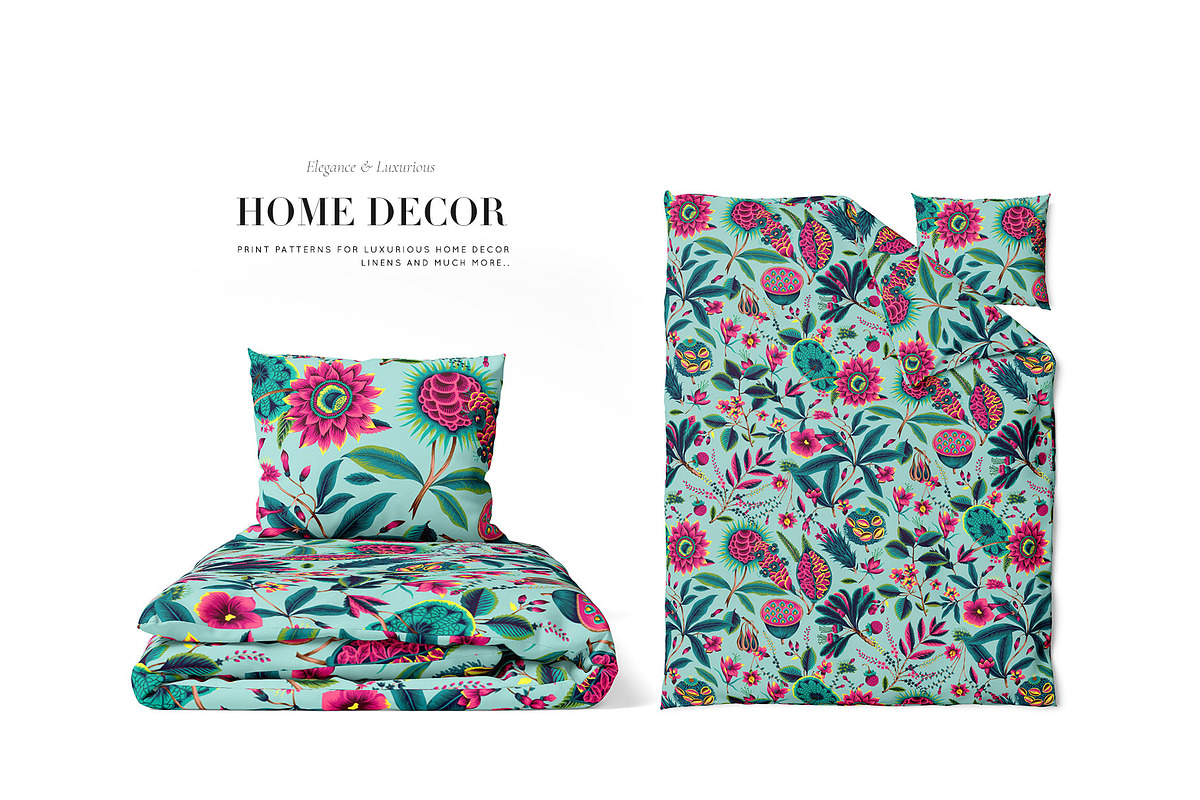 Ambrosia, Luxury Print Design!, a Pattern Graphic by TSTUDIO (Photo 6 of 13)