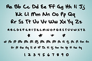 Oak Street, a Script Font by Three Islands Press (Thumbnail 2 of 5)