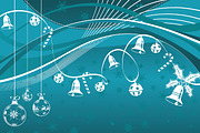 Christmas and New Year Themes, a Decorative Illustration by TAlex (Thumbnail 13 of 16)