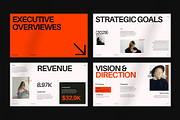 Content Strategy Presentation, a Presentation Template by Oriofix (Thumbnail 8 of 10)