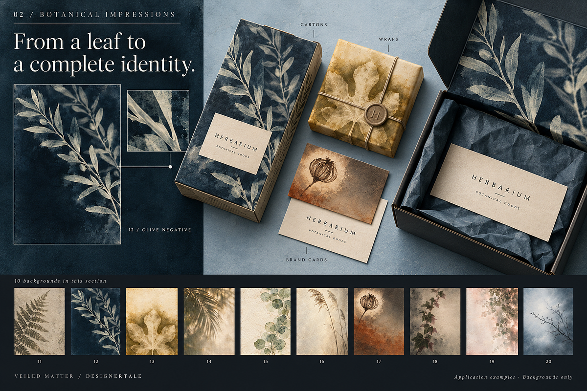 100 Organic Blurred Textures, a Background Graphic by Designertale (Photo 3 of 12)