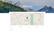 Hency - Portfolio HTML Template, a Websites & App Template by FlyTemplates.com (Thumbnail 3 of 8)