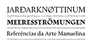 Escritura, a Serif Font by Vanarchiv (Thumbnail 4 of 4)