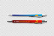 Pen Mockup, a Pens & Pencil Mockup by zpackcreative (Thumbnail 4 of 4)