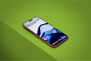 iPhone 16 Mockup Pack, an iPhone Mockup by Modern Mockups (Thumbnail 6 of 7)