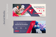 Corporate Branding Identity Template, a Stationery Template by Tbunny (Thumbnail 9 of 11)