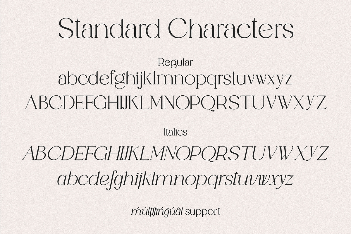 Rosvella Serif, a Serif Font by Prestige Artsy Studio (Photo 9 of 11)