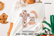 Fall Christian SVG PNG Bundle, an Illustration by Ya_ Design Store (Thumbnail 13 of 13)