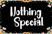 Decor Cake, a Script Font by FreshTypeINK (Thumbnail 7 of 8)