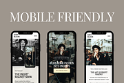 Showit Website | Eden Bloom, a Websites & App Template by thrivedigitally (Thumbnail 6 of 9)