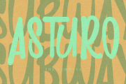 Opeqh Handmade Stylish Display Brush, a Handwritten Font by Maulana Creative (Thumbnail 2 of 8)
