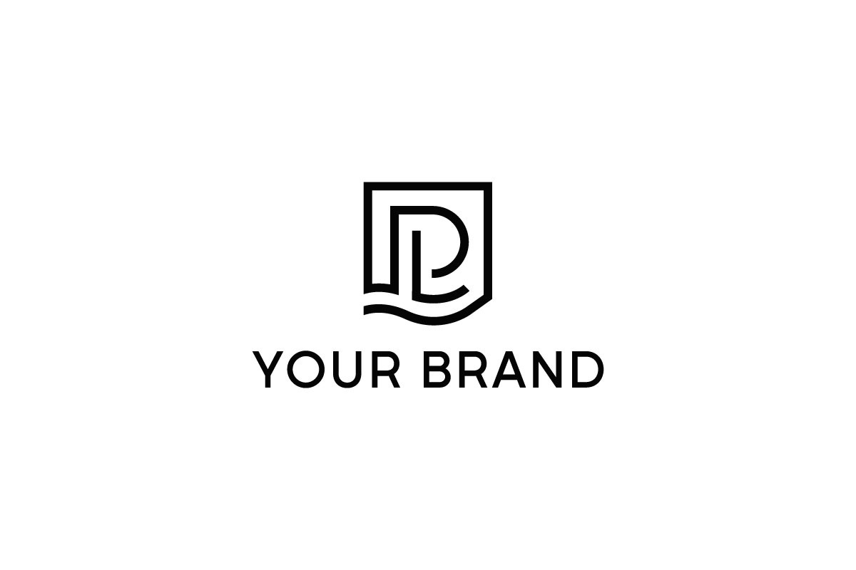 Luxury Brand DL Letter logo Design, a Branding & Logo Template by arhabib (Photo 11 of 16)