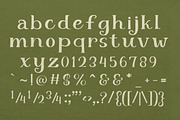 Meadow & Villager Club - Font Duo, a Handwritten Font by Lettertype Studio (Thumbnail 10 of 14)