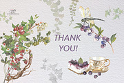 Berries, an Illustration by patriziamoscone (Thumbnail 9 of 9)