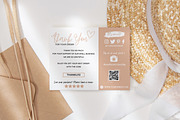 Thank You Card Template Bundle Canva, a Templates & Theme by Mrxking (Thumbnail 2 of 23)