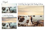 Pink Sky Bundle, an Action Add-On by HappyNews (Thumbnail 5 of 6)