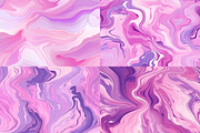 Mauve Marble Seamless Patterns, a Pattern Graphic by PrintablesByFranklyn (Thumbnail 6 of 6)